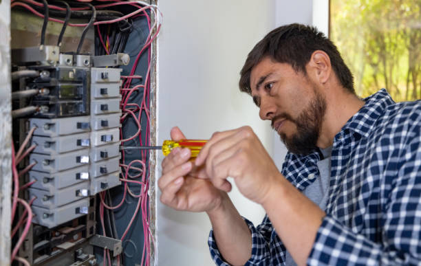 Best Electric Panel Repair  in Phillipsburg, NJ